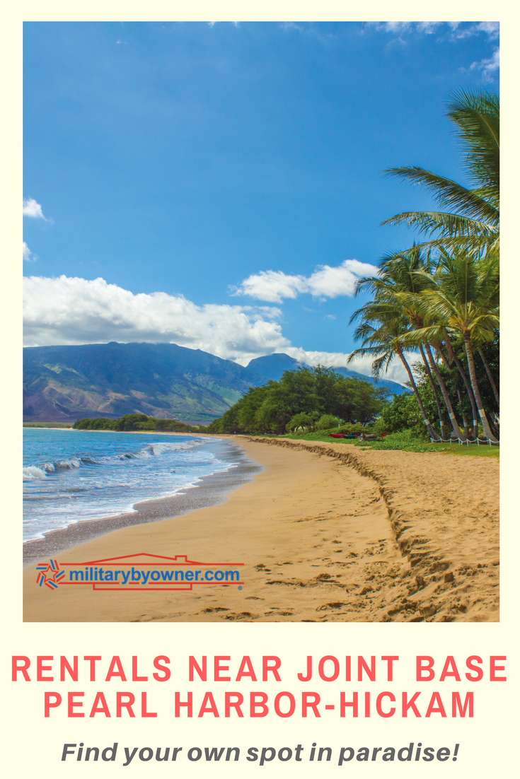 Tour Homes in Paradise 3 Rentals Near Joint Base Pearl Harbor